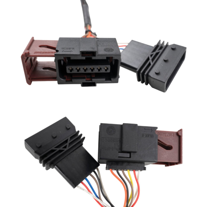 Injen 18-20 Jeep Wrangler JL 2.0T/3.6L X-Pedal Pro Black Edition Throttle Controller PT0010B PT0010B Photo - out of package
