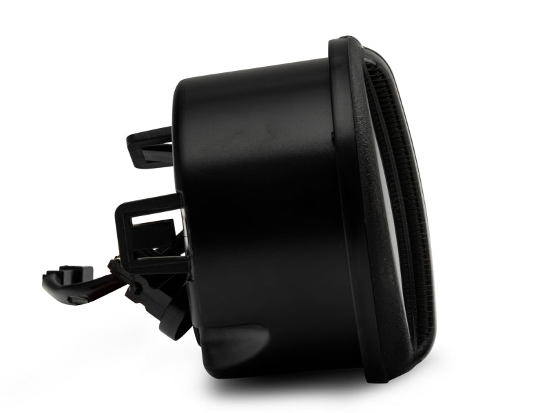 Raxiom 07-18 Jeep Wrangler JK Axial Series LED Front Turn Signals (Smoked) J119943 J119943 Photo - Close Up