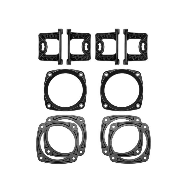 ARB Nacho Quatro Flush Mount NAC13U NAC13U Photo - out of package