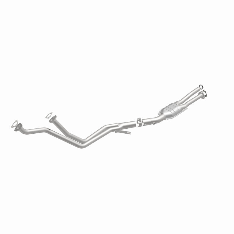 MagnaFlow BMW Standard Grade Federal / EPA Compliant Direct-Fit Catalytic Converter 23556 360 Degree Image Set