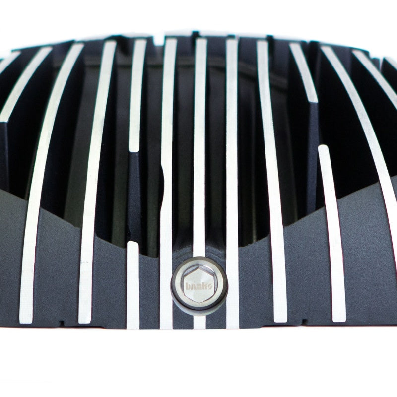 Banks Power 01-18 GM / RAM Black Differential Cover Kit 11.5/11.8-14 Bolt 19249 19249 Photo - Unmounted