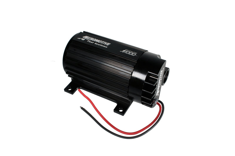 Aeromotive Variable Speed Controlled Fuel Pump - In-line - Signature Brushless A1000 11193 11193 Photo - Primary