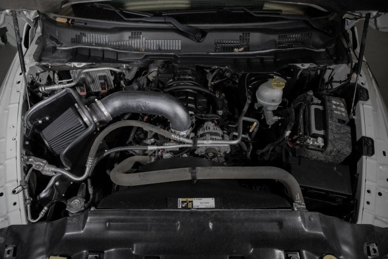 K&N Engineering K&N 09-21 Dodge Ram 1500 V8 5.7L Performance Intake 30-1561 30-1561 Photo - Mounted