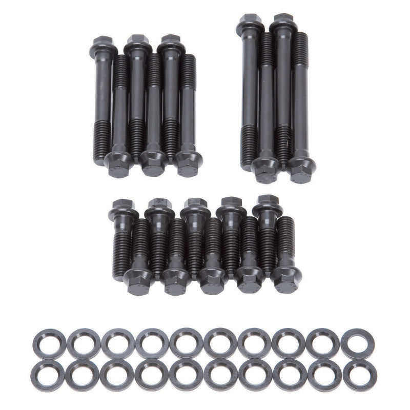 Edelbrock E-Series Head Bolt Kit SBM EDE85552 85552 Photo - Primary