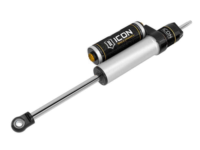 ICON 07-18 Jeep Wrangler JK 3in Rear 2.5 Series Shocks VS PB CDCV - Pair 27725CP 27725CP Photo - out of package