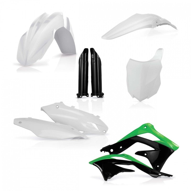 Acerbis 13-15 Kawasaki KX450F Full Plastic Kit - Original 13-15 2314203914 2314203914 Photo - Primary