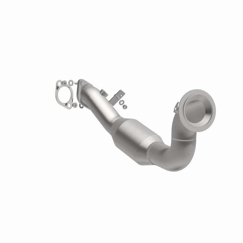 MagnaFlow BMW Z4 OEM Grade Federal / EPA Compliant Direct-Fit Catalytic Converter 21-169 360 Degree Image Set