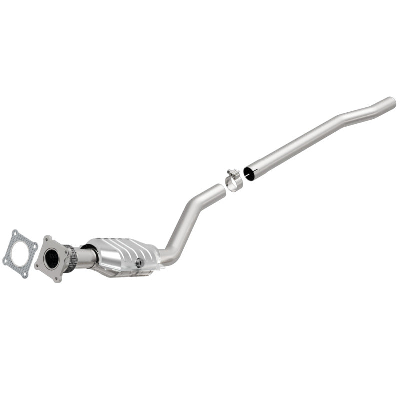MagnaFlow HM Grade Federal / EPA Compliant Direct-Fit Catalytic Converter 93425 Photo - Primary