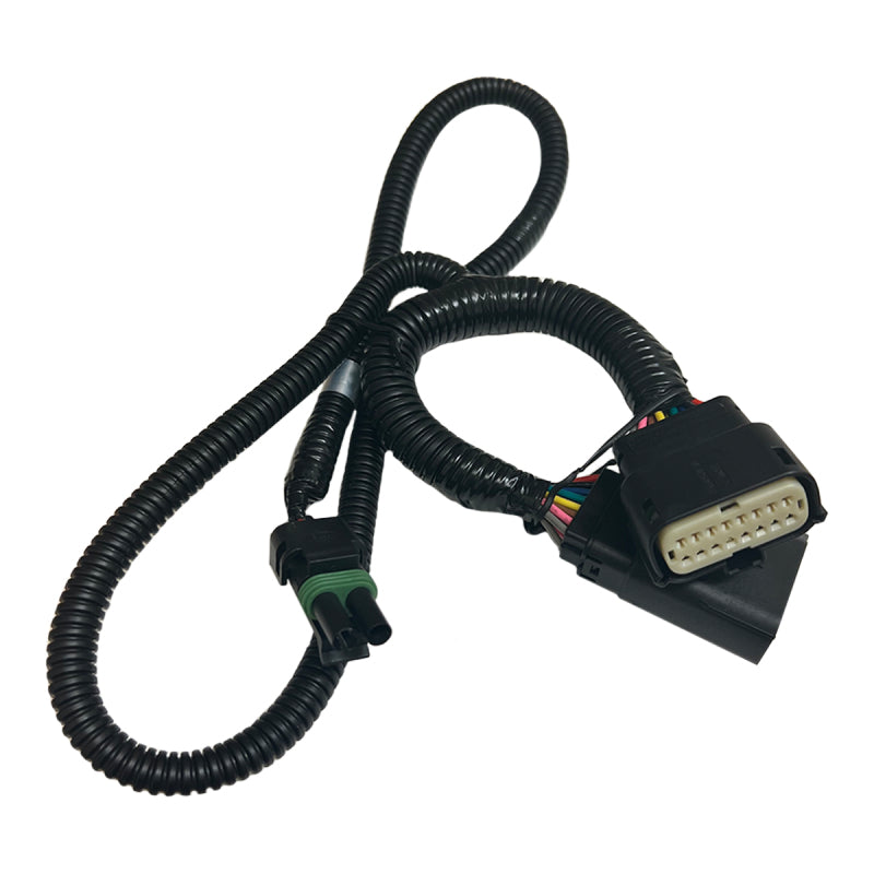 Putco 21-23 Ford F-150 w/ LED Headlights Quick Connect Harness For Luminix Ford LED Emblems 529100 529100 Photo - Primary