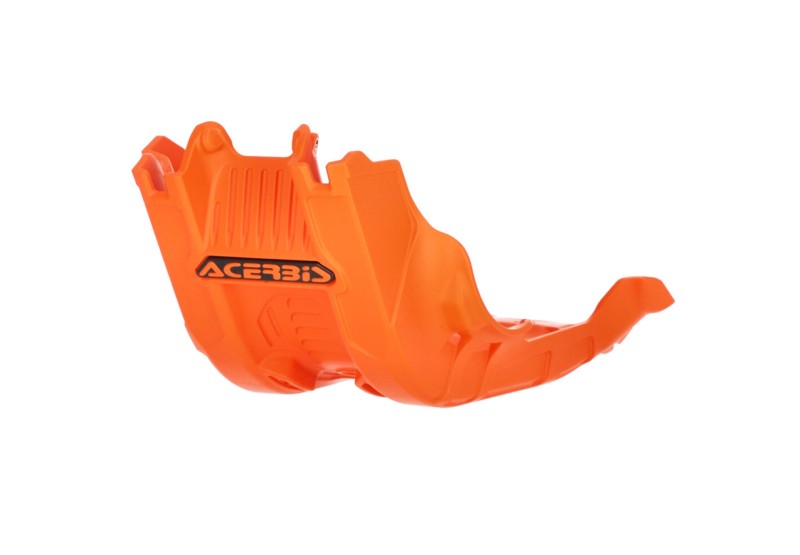 Acerbis 23+ Husqvarna/KTM 250/350 FC/ FX/ FE/ SXF/ XCF Skid Plate - 16 Orange 2977615226 2977615226 Photo - Primary