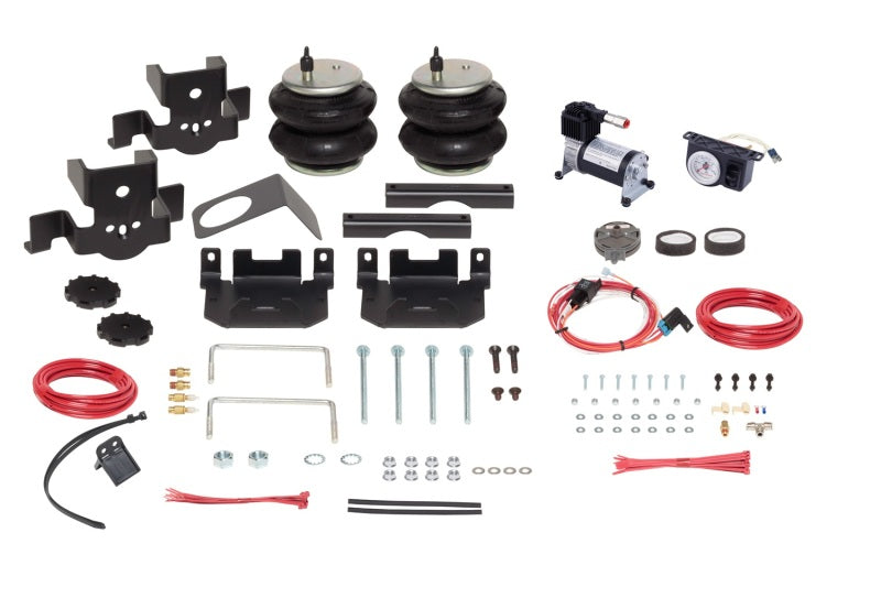 Firestone Ride-Rite All-In-One Analog Kit 99-04 Ford F250/F350 2WD/4WD (W217602801) 2801 2801 Photo - Primary