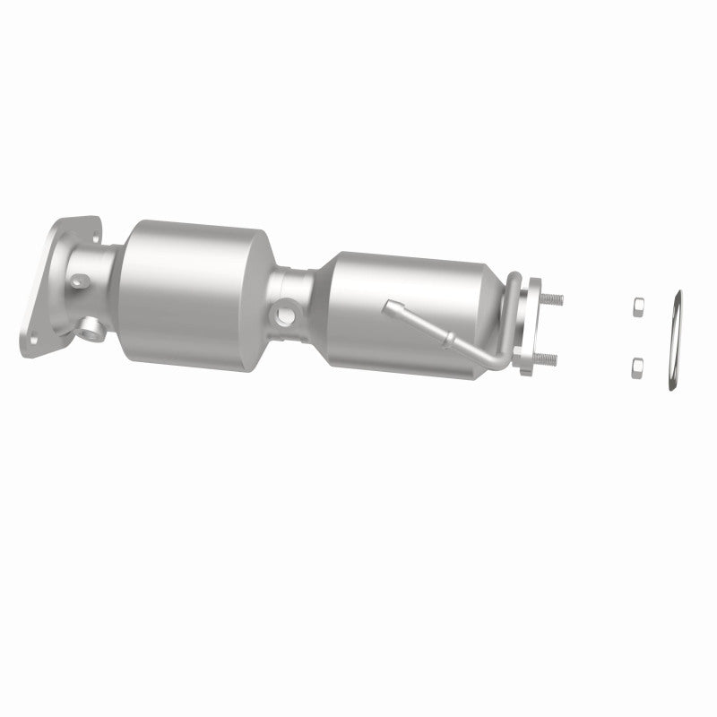 MagnaFlow Hyundai Veloster OEM Grade Federal / EPA Compliant Direct-Fit Catalytic Converter 52855 360 Degree Image Set