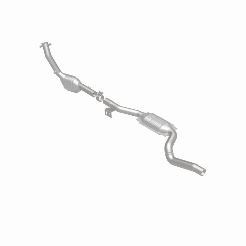 MagnaFlow Mercedes-Benz ML350 OEM Grade Federal / EPA Compliant Direct-Fit Catalytic Converter 52115 360 Degree Image Set