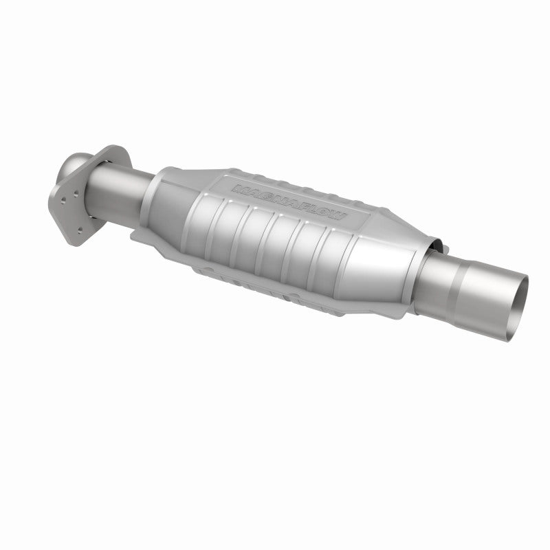 MagnaFlow Standard Grade Federal / EPA Compliant Direct-Fit Catalytic Converter 23494 360 Degree Image Set