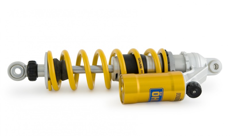 Ohlins 08-12 Yamaha XT 660 Z Tenere STX 46 Adventure Shock Absorber YA 817 YA 817 User 1
