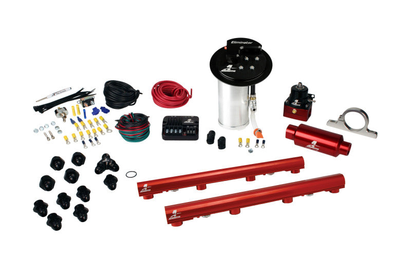Aeromotive Fuel Pump Complete Kit 17343 Photo - Primary