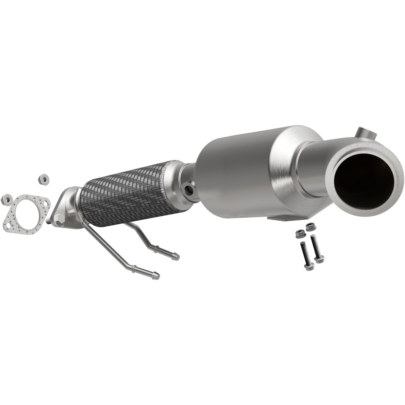 MagnaFlow California Grade CARB Compliant Direct-Fit Catalytic Converter 5561339 Photo - Primary