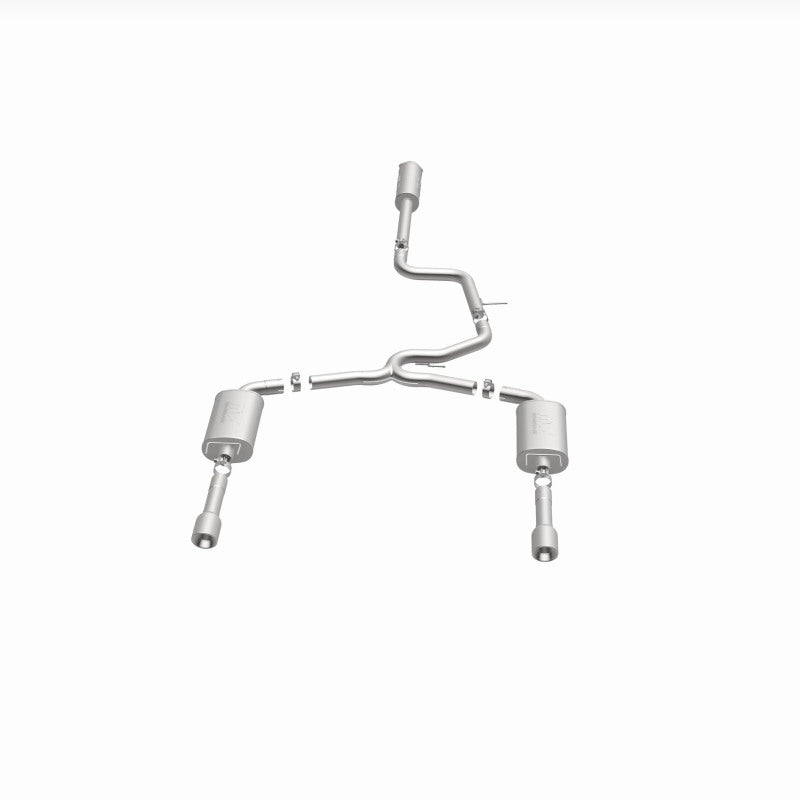 MagnaFlow Chevrolet Monte Carlo Street Series Cat-Back Performance Exhaust System 16727 360 Degree Image Set