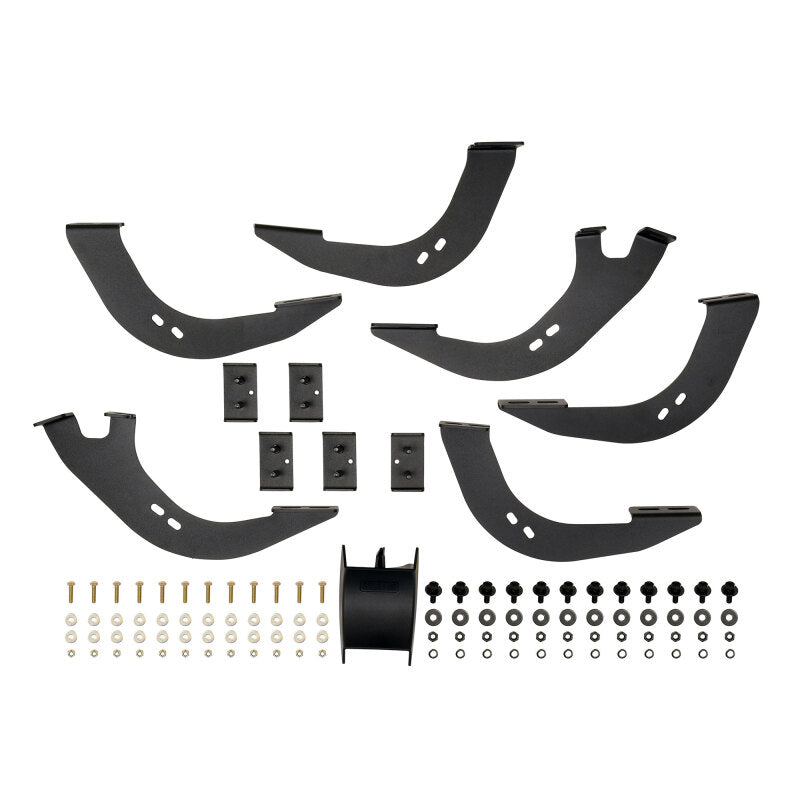Westin 22-24 Toyota Tundra CrewMax HDX Running Boards - Tex. Blk 55-34235 55-34235 User 1