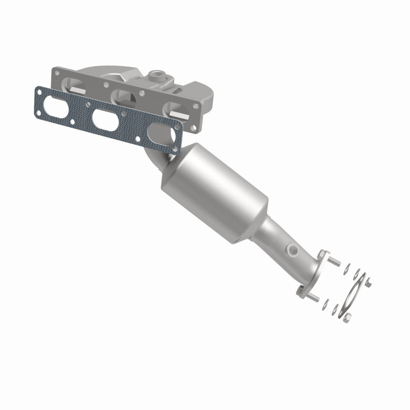 MagnaFlow BMW X3 California Grade CARB Compliant Manifold Catalytic Converter 5551759 360 Degree Image Set