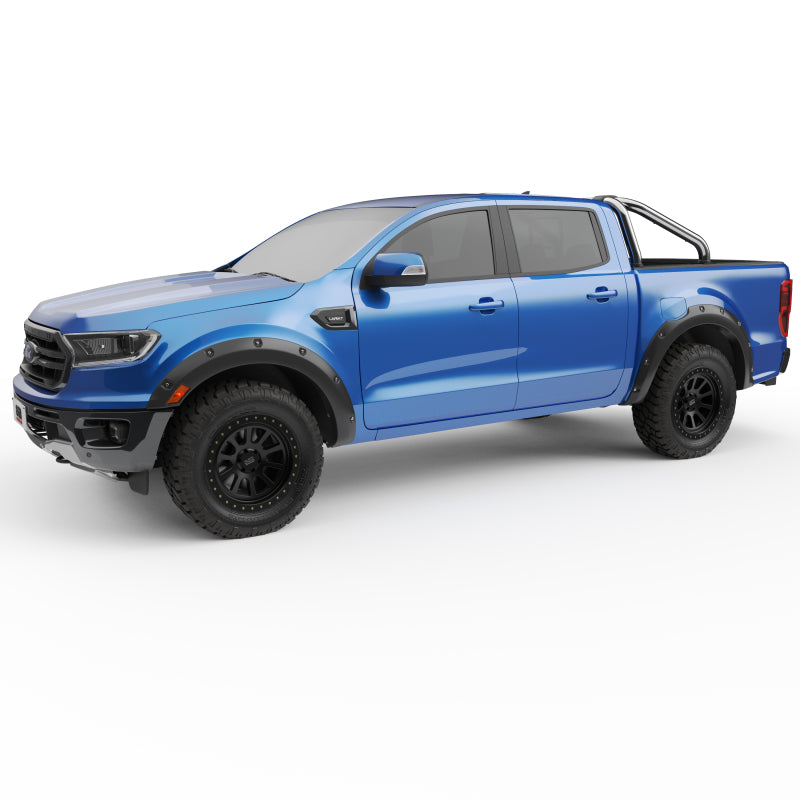 EGR 19-22 Ford Ranger S-Series Polished Stainless Sports Bar SBAR0111 SBAR0111 Photo - Mounted