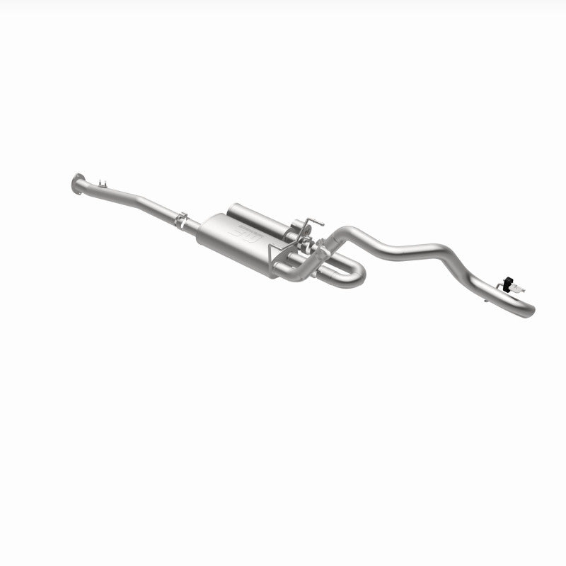 MagnaFlow 98-02 Toyota 4Runner Overland Series Cat Back Performance Exhaust 19538 19538 360 Degree Image Set
