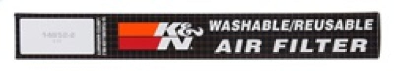 K&N Engineering Air Filter 10-15 Camaro 3.6L/6.2L KNE33-2434 33-2434 Photo - in package