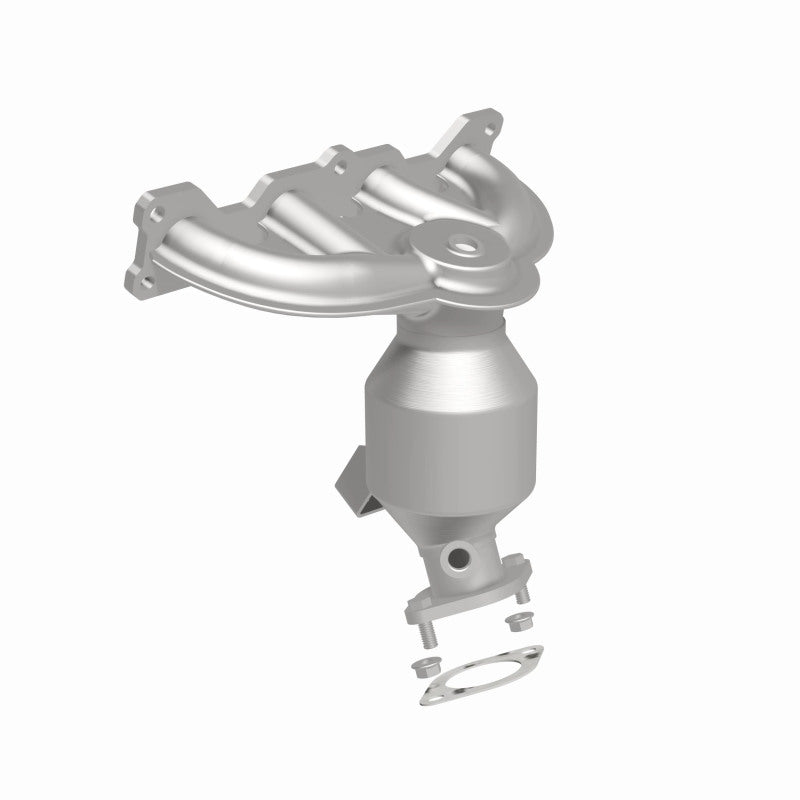 MagnaFlow OEM Grade Federal / EPA Compliant Manifold Catalytic Converter 52590 360 Degree Image Set