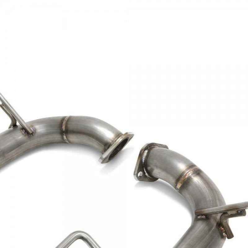 BLOX Racing Muffler Delete:Single Wall,Std:2015+ Subaru WRX,STi BXEX-51104 User 1