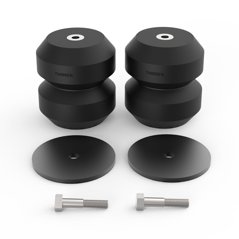 Timbren 2022+ Nissan Frontier Rear Suspension Enhancement System NRFTR3 NRFTR3 User 1