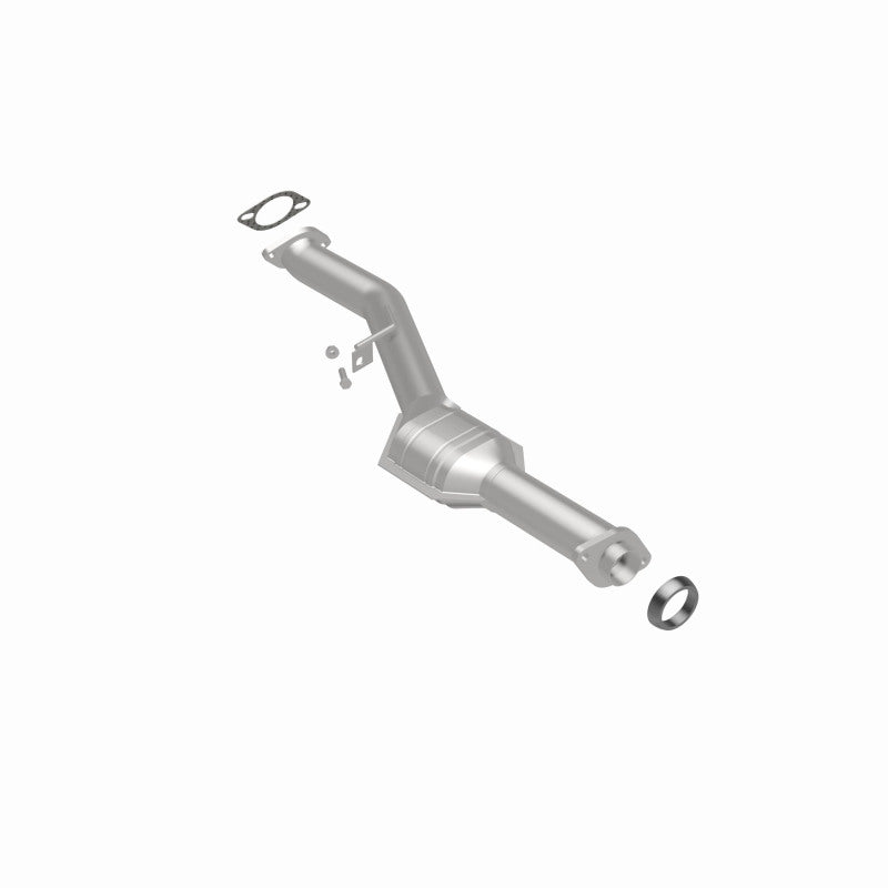 MagnaFlow Subaru OEM Grade Federal / EPA Compliant Direct-Fit Catalytic Converter 49159 360 Degree Image Set