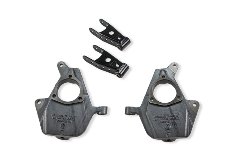 Belltech LOWERING KIT W/O SHOCKS 678 678 Photo - Primary