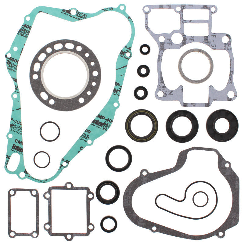 QuadBoss 87-92 Suzuki LT250R QuadRacer Complete Gasket Set w/ Oil Seal 564008 564008 Photo - Primary