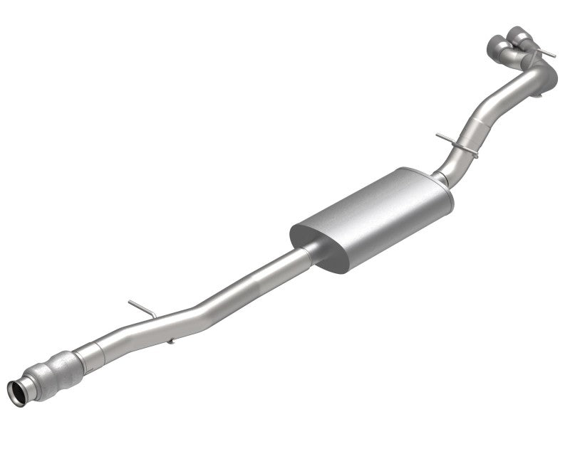 Kooks 2019+ GM 1500 Series Truck 6.2L CC w/ Short Box OEM x 3-1/2in SS Catback Exhaust. w/ Pol. Tips 28634100 28634100 Photo - Primary