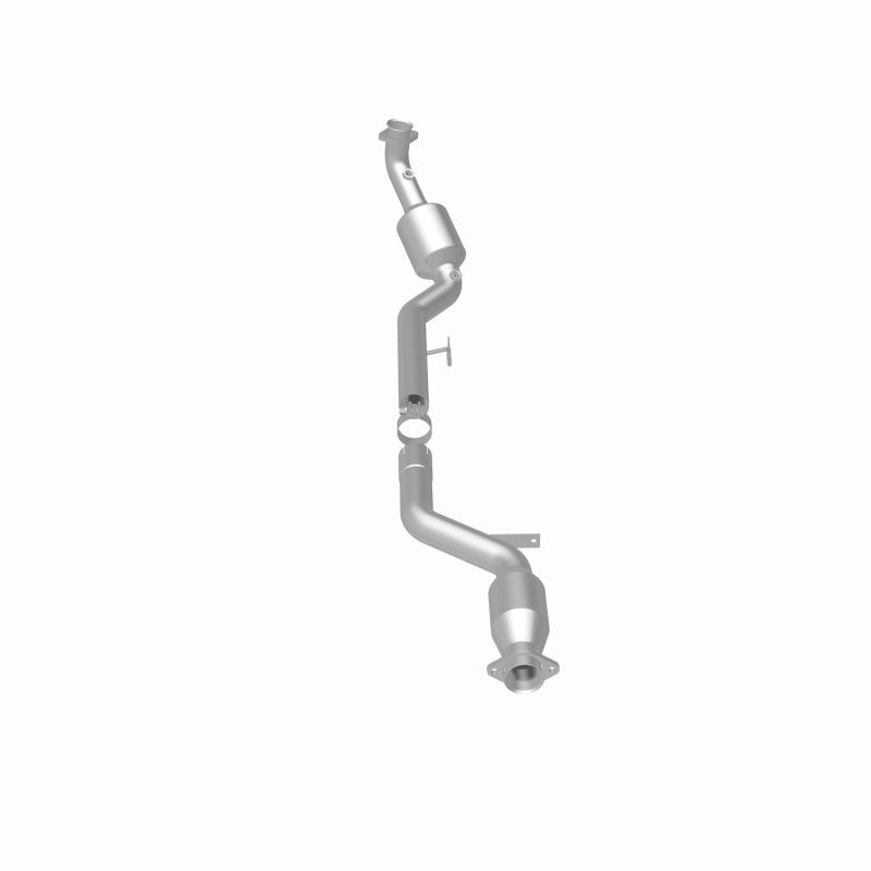 MagnaFlow Mercedes-Benz SLK55 AMG OEM Grade Federal / EPA Compliant Direct-Fit Catalytic Converter 51696 360 Degree Image Set