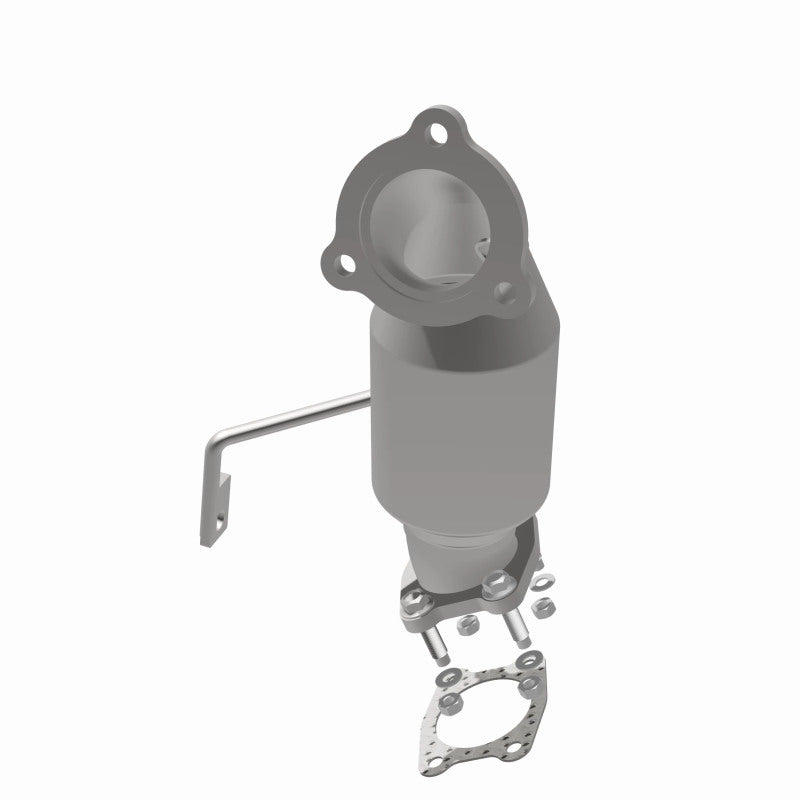 MagnaFlow Volvo California Grade CARB Compliant Direct-Fit Catalytic Converter 444310 360 Degree Image Set