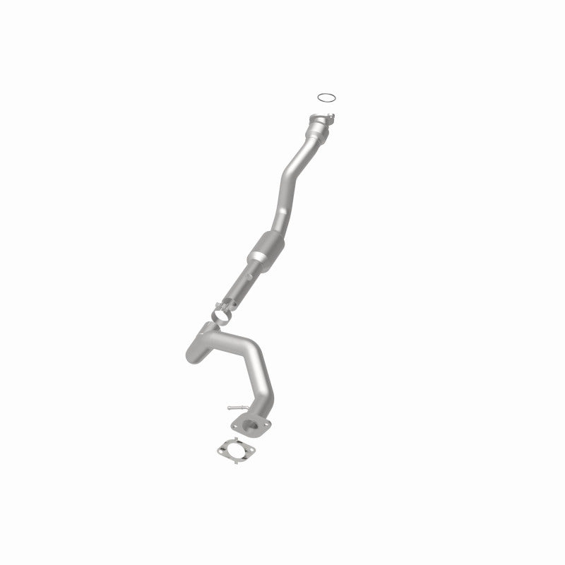 MagnaFlow OEM Grade Federal / EPA Compliant Direct-Fit Catalytic Converter 21-758 360 Degree Image Set