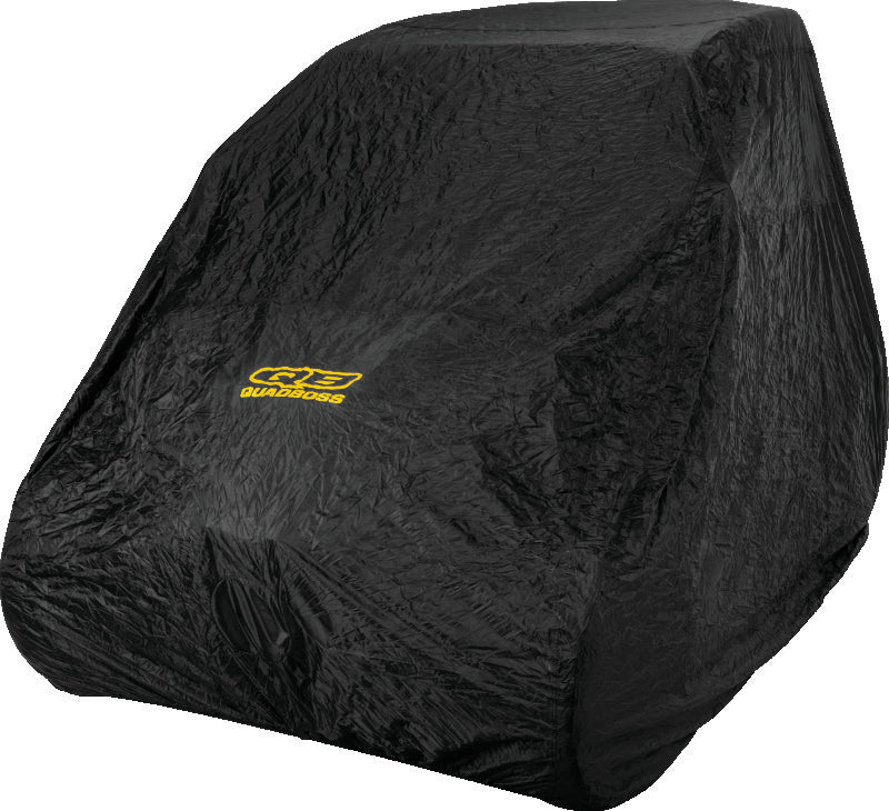 QuadBoss Qb Utv Cover Crew Blk 156186 156186 Photo - Primary