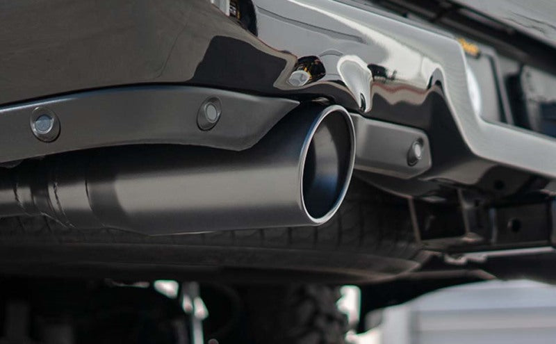 MagnaFlow Kia Optima Street Series Cat-Back Performance Exhaust System 19237 Photo - Mounted