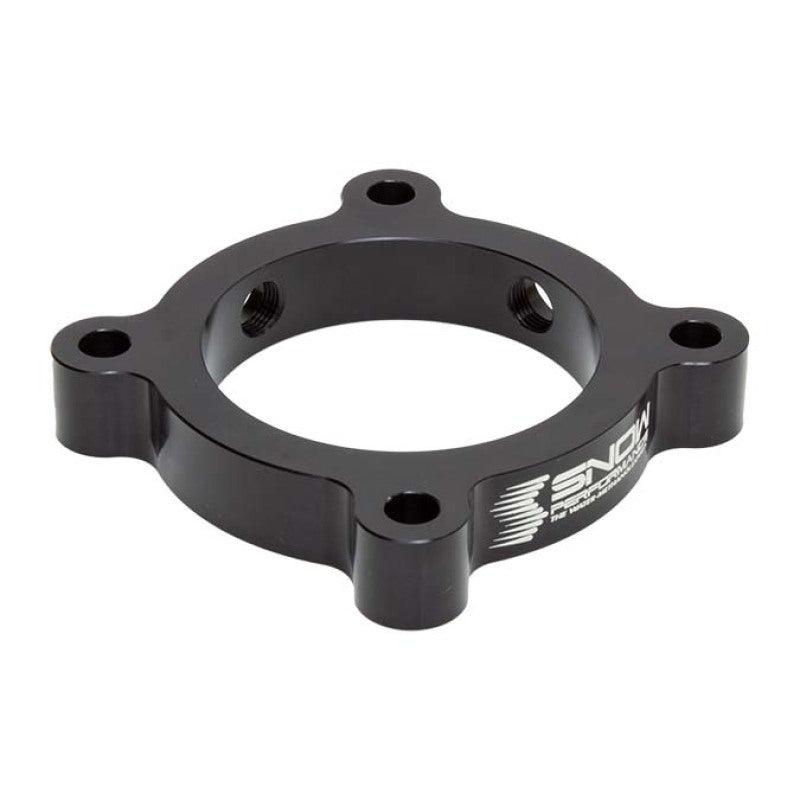 Snow Performance 13-18 Ford Focus ST Throttle Body Injection Plate SNO-40085 SNO-40085 Photo - Primary