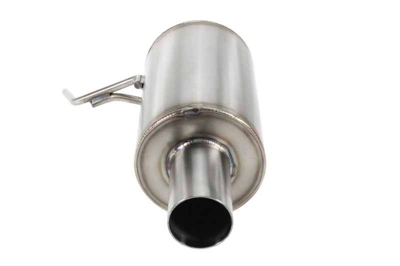 Perrin Performance Perrin 2022 BRZ/GR86 Axle Back Exhaust SS (Single Side Exit w/Helmholtz Chamber) PSP-EXT-368BR PSP-EXT-368BR User 1