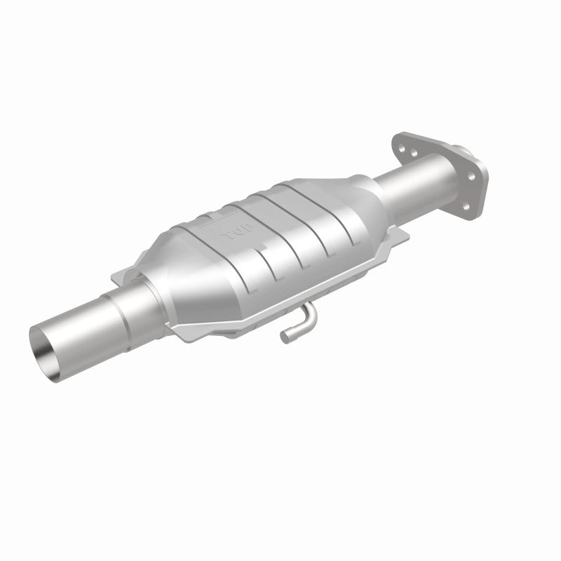 MagnaFlow California Grade CARB Compliant Direct-Fit Catalytic Converter 3322447 360 Degree Image Set