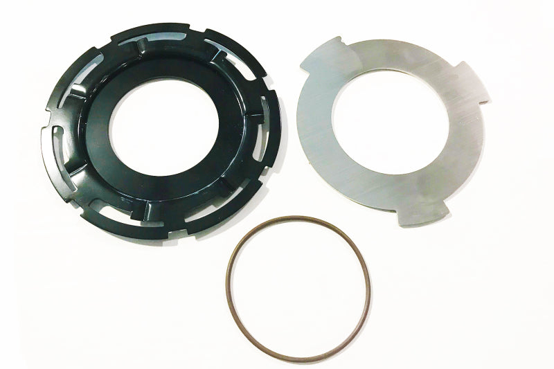 Titan Fuel Tanks 01-04 GM 2500 LB7 Adaption Kit w/ 1 Lock Ring 1 Bottom Ring/2 O-Rings - Crew Cab SB 0199004 0199004 User 1