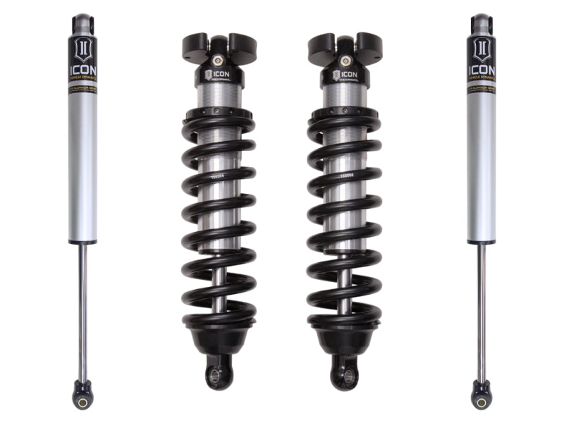 ICON 95.5-04 Toyota Tacoma 0-3in Stage 1 Suspension System K53011 K53011 Photo - Primary