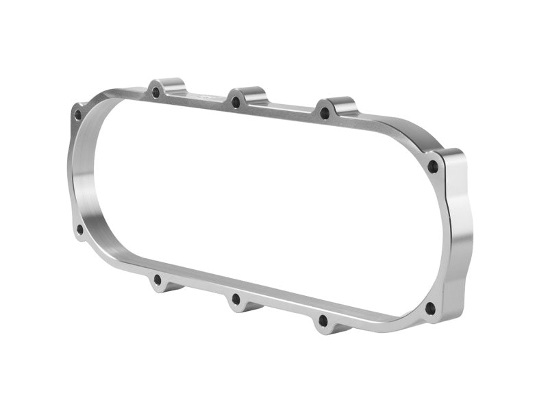 Skunk2 Ultra Series Honda/Acura Silver Street Intake Manifold .5 Liter Spacer 907-05-9100 Photo - Unmounted