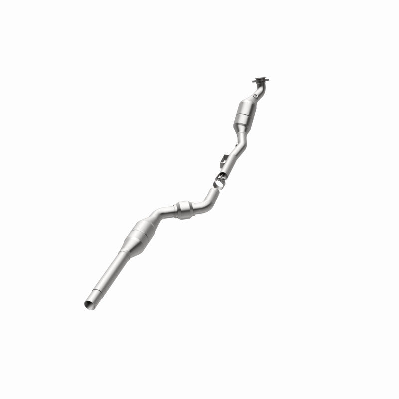 MagnaFlow Mercedes-Benz E320 California Grade CARB Compliant Direct-Fit Catalytic Converter 454041 360 Degree Image Set