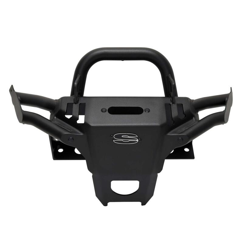 Superwinch 20-24 Polaris RZR Pro XP UTV Winch Bumper - Tex. Blk 2501005 2501005 Photo - Primary