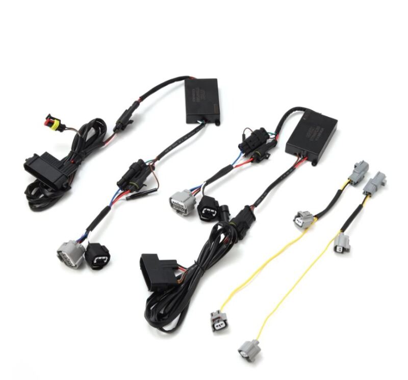 AlphaRex 20-23 Lexus GX 460 Stock Headlights to ARX Headlights Wiring Adapter/Converter 810048 810048 Photo - Primary