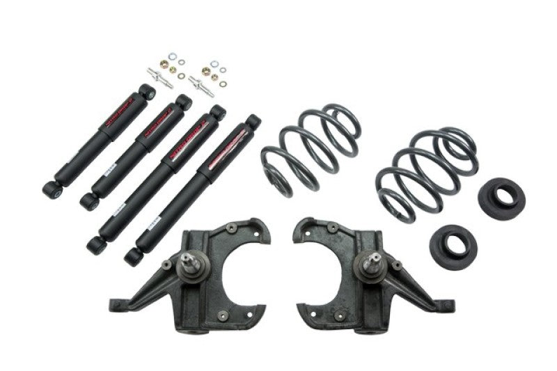 Belltech Lowering Kits With Nitro Drop 2 Shocks 955ND Photo - Primary
