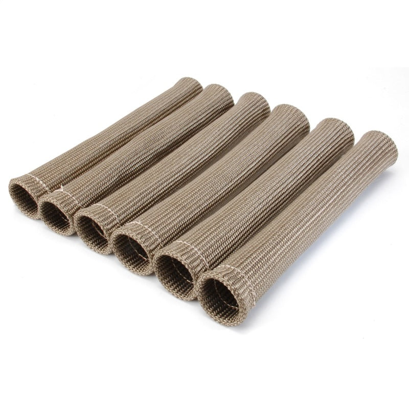 DEI Protect-A-Boot - 8in - 6-pack - No Ring - Titanium 10540 10540 Photo - Primary